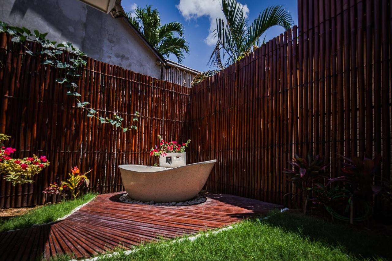 Villa Lucia By Semesta Villas Seminyak Exterior foto