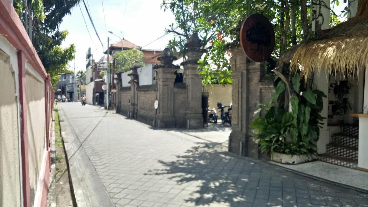 Villa Lucia By Semesta Villas Seminyak Exterior foto